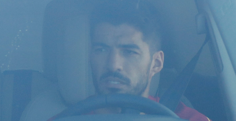 'Ik wilde Suárez naar Paris Saint-Germain halen, we hebben het geprobeerd'