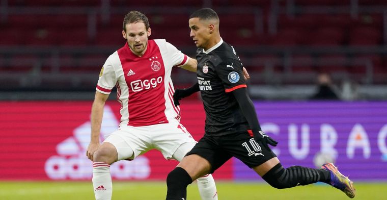 'Ihattaren flirt als een golddigger: onweerstaanbare aantrekkingskracht van Ajax'