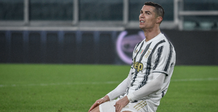Juventus wint dankzij Ronaldo, briljante goal Luuk de Jong, kater voor Veltman