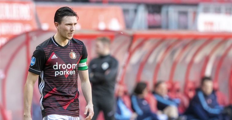 Van Basten tipt Feyenoord: 'Dan moeten zij zorgen dat ze een stapje extra doen'
