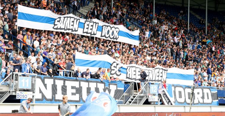 Fans helpen Heerenveen en willen stadion uitverkopen voor bekerclash met Ajax