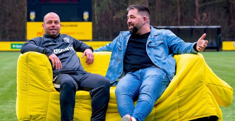 'Janssen stopt als trainer van Vitesse O18 en krijgt nieuw gecreëerde functie'