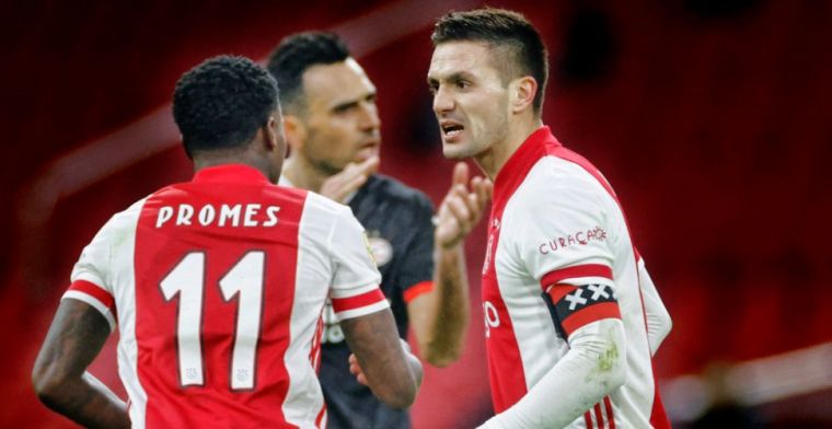 Teleurstelling na Promes-vertrek bij Ajax: 'We speelden bij Twente al samen'