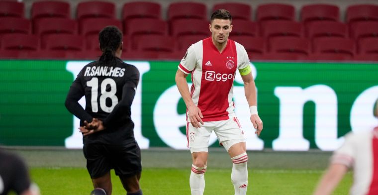 LIVE: Ajax na zenuwslopende slotfase door in EL ten koste van Lille (gesloten)    