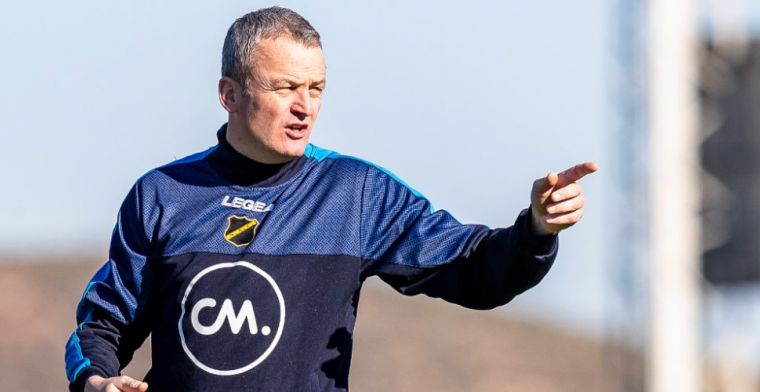 Nieuws uit Breda: NAC haalt oude bekende terug als trainer O21-elftal