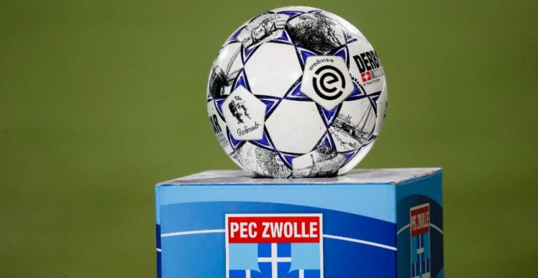 PEC maakt samenstelling technische staf voor duel met Heerenveen bekend