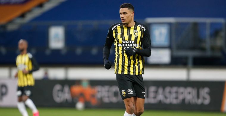 Vitesse heeft nieuw plan om Giakoumakis af te stoppen: 'Voelen dat we terug zijn'