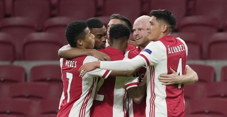 Klaassen: 'Dat hield Ajax overeind, dat is echt iets van de laatste weken'