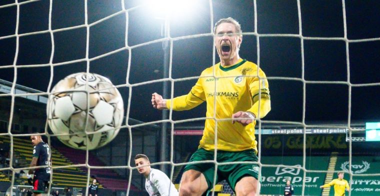 Fortuna troefde Twente, Groningen en Vitesse af: 'Door de connectie met Hofland'