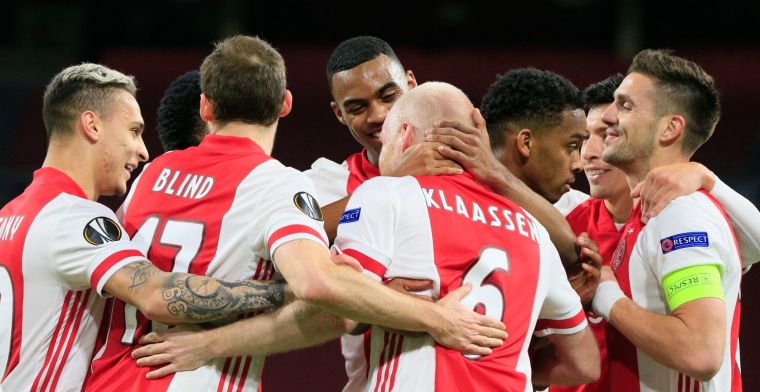 Ajax treft Leverkusen-beul Young Boys in achtste finales Europa League