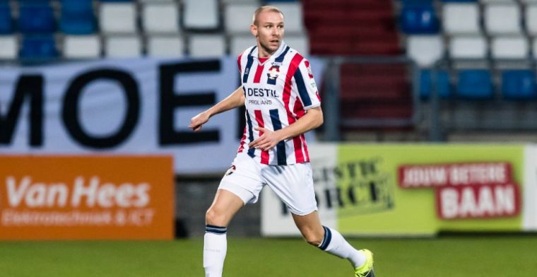 LIVE-discussie: Sparta-spelers keren terug in basis, Van Beek start bij Willem II