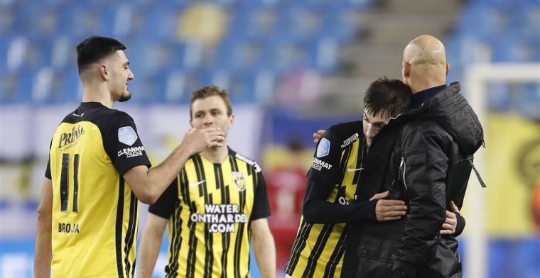 Vitesse wil geen bekerfinale in lege Kuip: 'Onze wens is om fans mee te nemen'