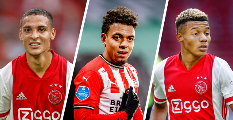 Eredivisie-spelers onder de loep: marktwaarde Onana zakt, PSV levert koploper