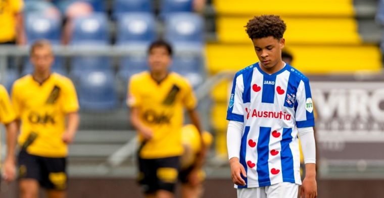 Boerhout (15): 'Alle Nederlandse topclubs geïnteresseerd, maar Ajax pakte door'