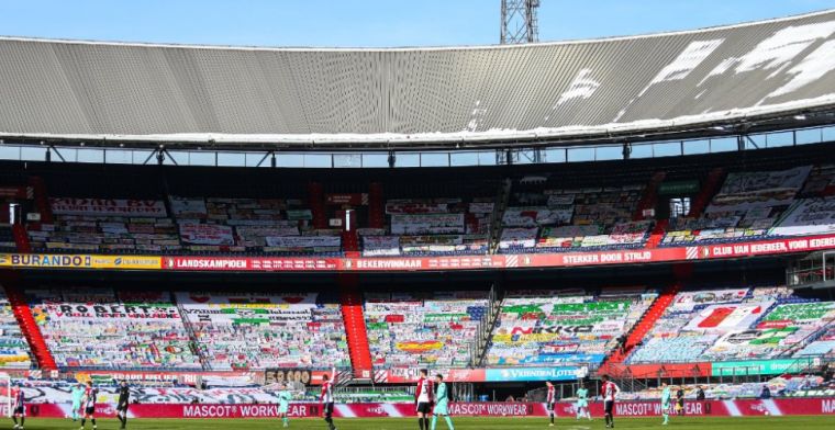 Kuip overleeft, mede dankzij Feyenoord-prestaties: 'Niemand gedwongen ontslagen'