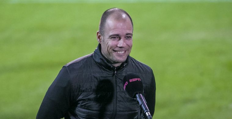 Buijs mist Strand Larsen tegen 'beste ploeg van Nederland': 'Ajax dankbaar zijn'