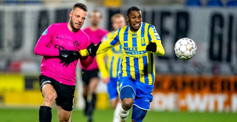 Ongeslagen serie RKC bruut beëindigd: FC Utrecht wint na penalty in minuut 97