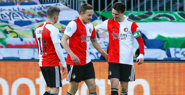 VP's Elftal van de Week: Feyenoord blijft Ajax en PSV voor met drie spelers