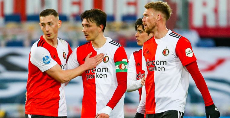 Feyenoord dreigt Berghuis kwijt te raken: 'Vier miljoen, is toch niet veel geld?'