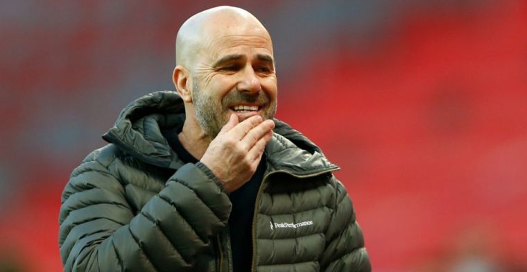 Bosz verwacht niet veel van Sulejmani tegen Ajax: 'In competitie winnen ze toch'