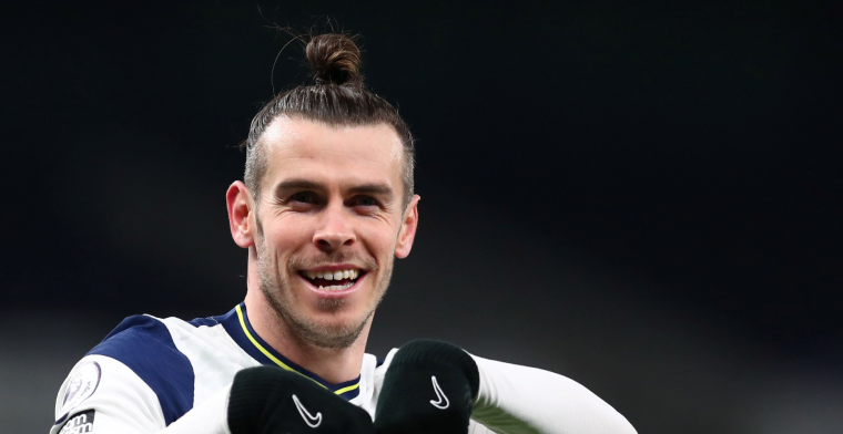 Mourinho over opgeleefde Bale: 'Heeft psychische barrière doorbroken'            