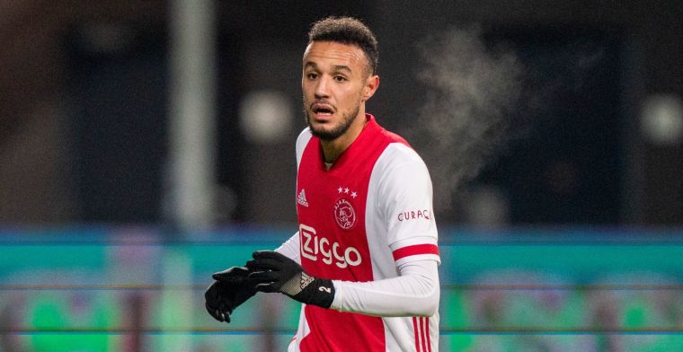 'Ik heb me er echt hard voor gemaakt: Mazraoui is een speler met het Ajax-DNA'