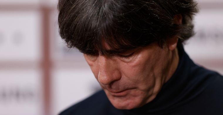 Löw kondigt vertrek aan: Duitsland moet na 15 jaar op zoek naar nieuwe bondscoach