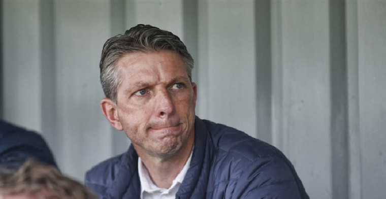 'Breuk aanstaande bij Heerenveen: Hamstra botst met clubleiding'