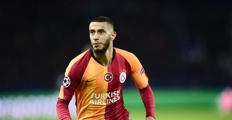 Galatasaray duldt geen kritiek op speelveld en ontslaat eigen speler per direct
