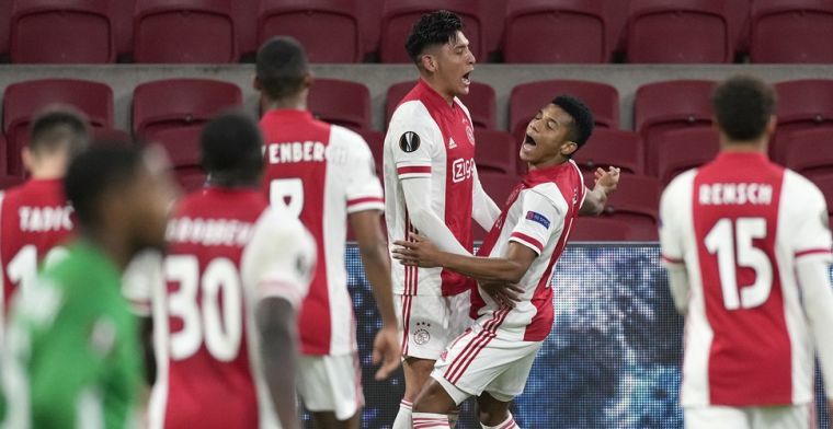 Bomvol programma Ajax: mogelijk 18 duels en haast nooit meer dan 3 dagen rust
