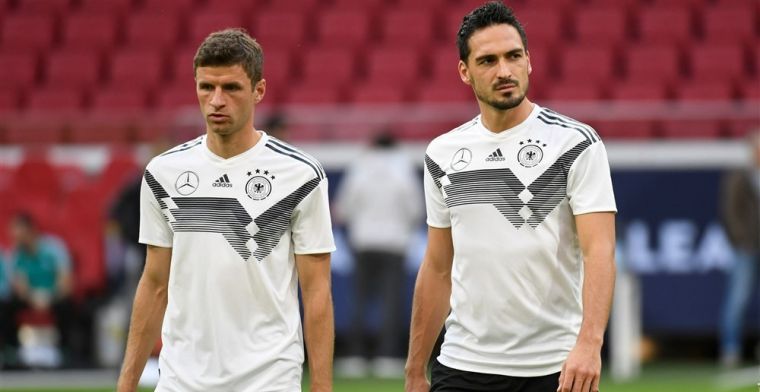 'Löw wil afsluiten met een knaller en roept twee WK-helden toch weer op'