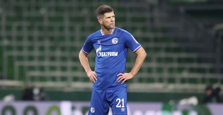 Schalke durft geen prognose over Huntelaar meer te geven: 'Langer dan gehoopt'
