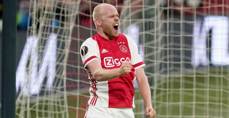 LIVE: Ajax rondt perfecte Europa League-avond af met 3-0 van Brobbey (gesloten)