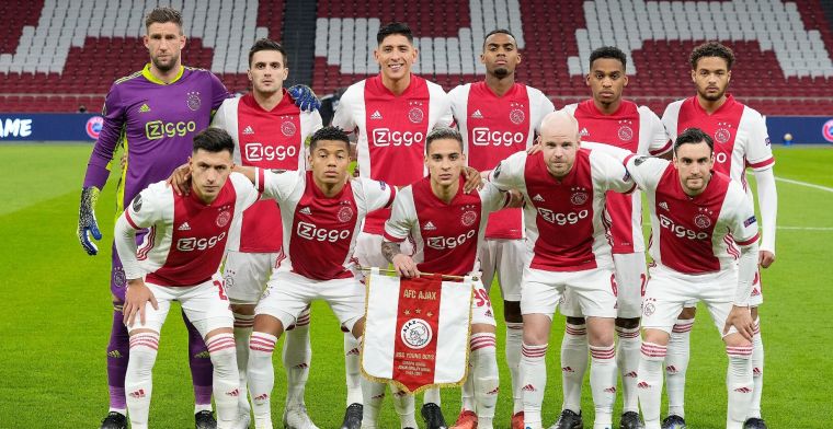 Ajax op rapport: één speler krijgt 'rust', uitstekende teamprestatie in Arena