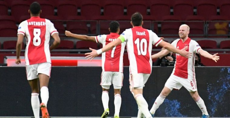 Ajax-conclusies: Ten Hag en zijn 'Europese elf', bijzondere Klaassen-statistiek