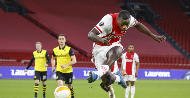 Done deal: Leipzig slaat toe en haalt Ajax-spits Brobbey transfervrij op