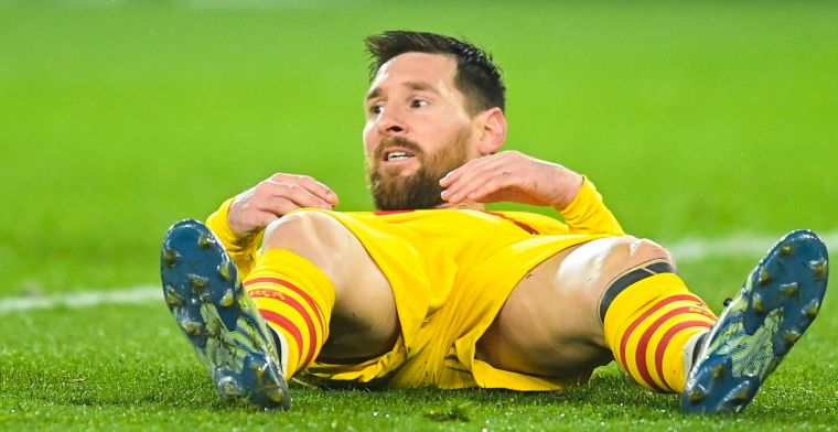 'PSG heeft financiën voor Messi-komst op orde en maakt werk van transfer'