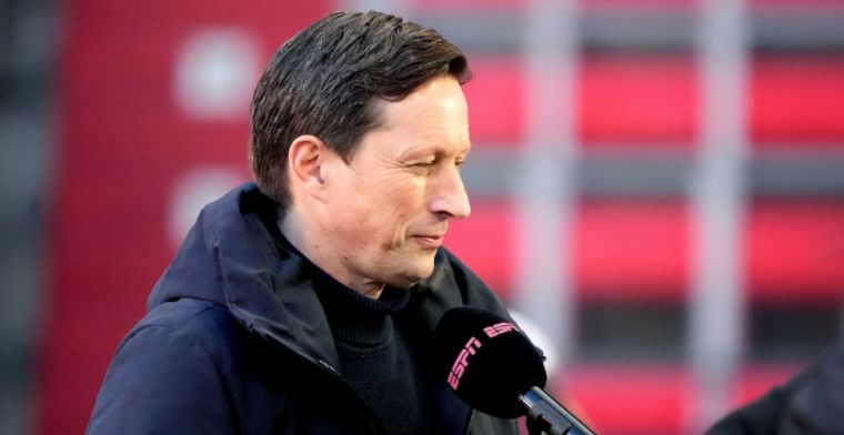 Schmidt over bondscoach-ambities: 'Daar heb ik met De Boer over gesproken'
