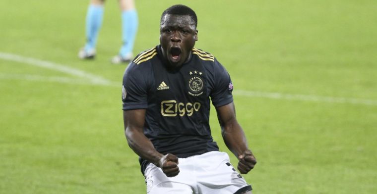 Driessen reageert op Brobbey-transfer naar Leipzig: 'Heeft Ajax zelf veroorzaakt'