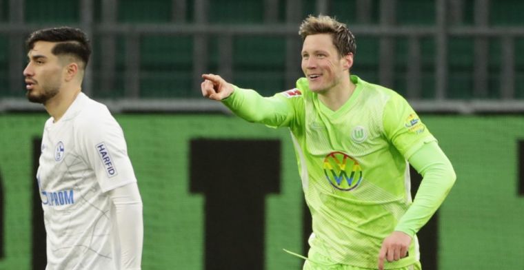 Weghorst legt Schalke 04 op de pijnbank, probleemloze zege voor Bayern
