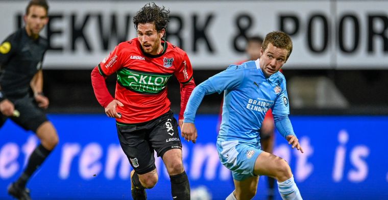 Noors loopwonder Kjølø klopt op PSV-deur: 'Record is 16 minuten en 32 seconden'