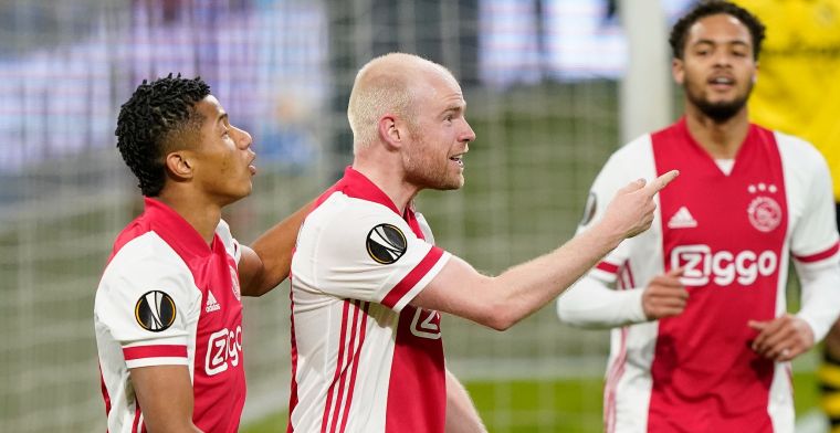 'Mister 1-0' Klaassen: 'Trots op, Sjaak Swart zou Mister Ajax niet accepteren'