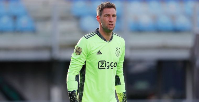 Van Ajax-bank naar voorselectie Oranje: 'Ik hield er geen rekening meer mee'