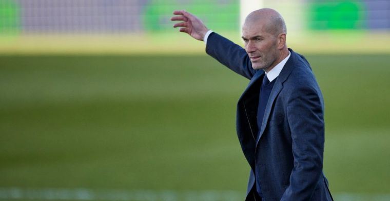 Zidane lyrisch over Real-routinier: 'Hij wordt alleen maar beter, exceptioneel'