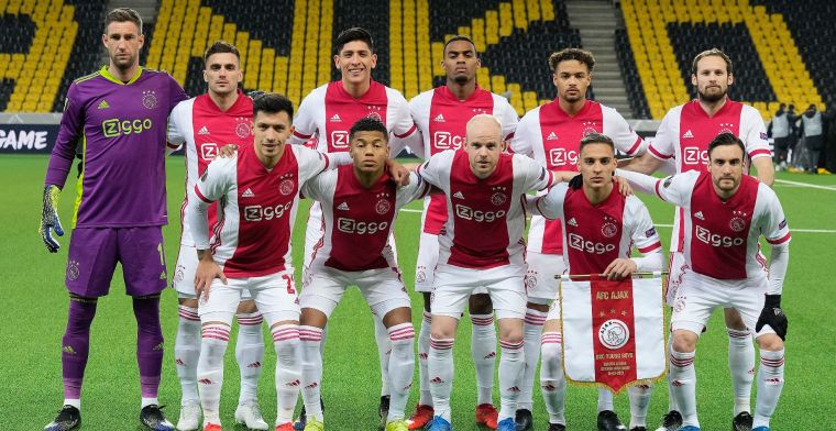 Spelersrapport Ajax: man van de wedstrijd voorin, geen enkele onvoldoende