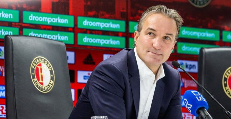 Feyenoord-noodkreet na loonoffer: 'Aantal spelers zijn het er niet mee eens'
