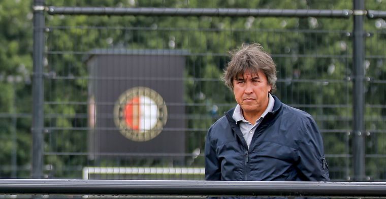 Wegen Feyenoord en blunderende hoofd opleidingen Brard scheiden na dit seizoen