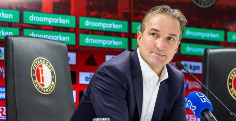 Felle reactie op noodkreet Feyenoord: 'Alsof hij een begrafenis aankondigt' 