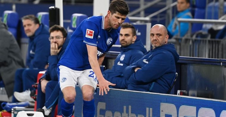 Doelman Bono is held van Sevilla met late goal, Huntelaar kan Schalke niet redden