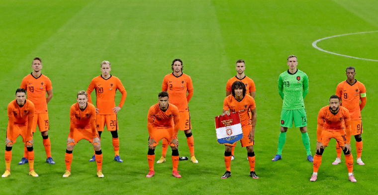 'Spelers Nederlands elftal komen maandag met statement over WK in Qatar'